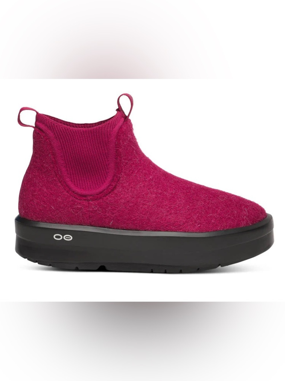OOFOS Women's OOmega Londoner Recovery Boots Size 37 US Women’s Size 6